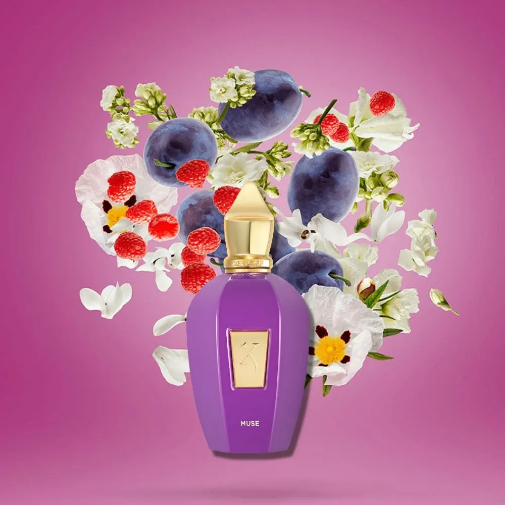 XERJOFF MUSE オードパルファム 100ML XERJOFF MUSE EDP 100ML - LUXURY BRANDS
